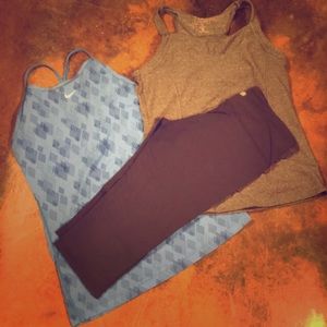 Yoga wear